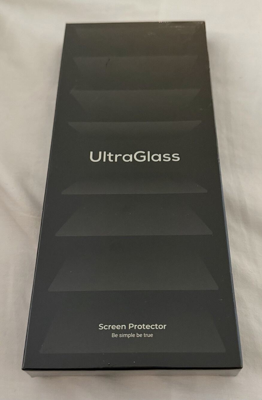 UltraGlass TOP Armor for Samsung Galaxy S26 Ultra Privacy Screen Protector 2Pk